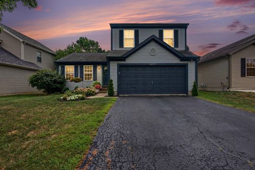 5077 Bomar Dr, Hilliard, OH, 43026-7120 | Card Image