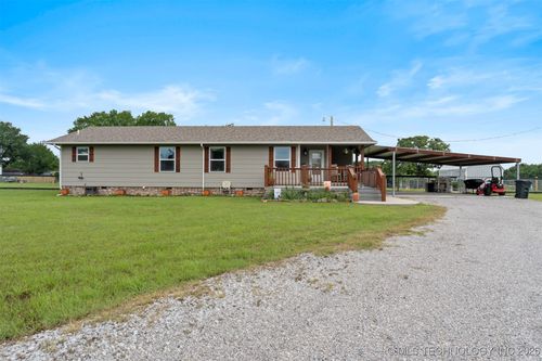 12175 Rustic Acres, Overbrook, OK, 73453-5306 | Card Image