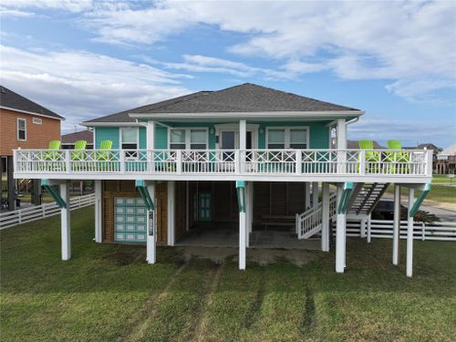 2599 Holiday Drive, Crystal Beach, TX, 77650 | Card Image