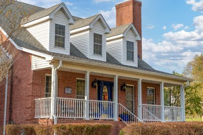 Some rocking chairs would be perfect on this front porch! | Image 3