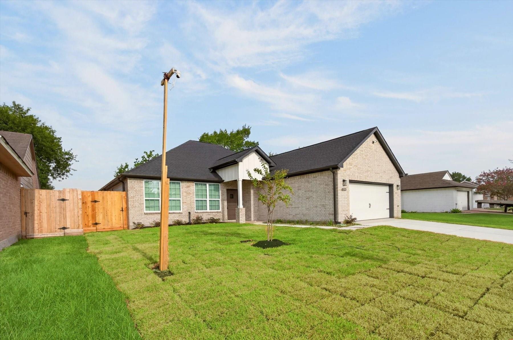 Residential in Houston 4