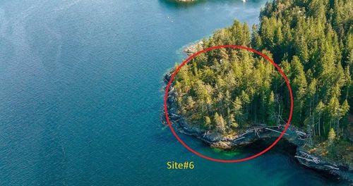 site-6-1846 Tiber Bay Road, Pender Harbour, BC, V0P1K0 | Card Image