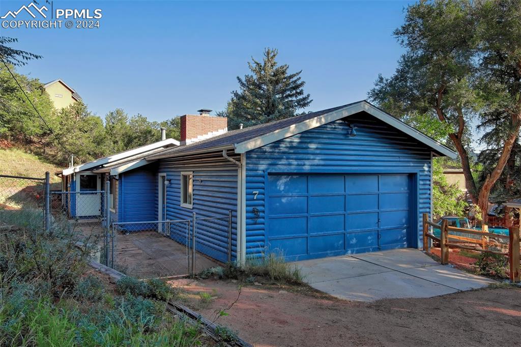 Crystal Park Pl, Manitou Springs, CO 80829
