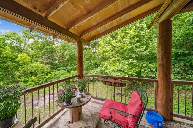 21745 E 660 Rd, House other with 4 bedrooms, 4 bathrooms and null parking in Tahlequah OK | Image 34