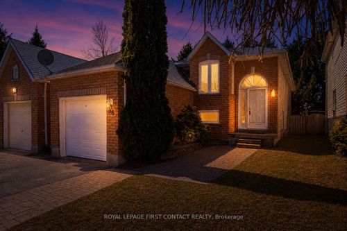 36 Churchland Dr, Barrie, ON, L4N8P9 | Card Image