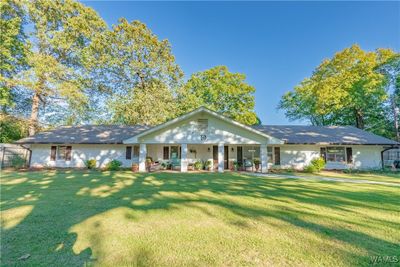 4921 Mc Wrights Ferry Road, House other with 4 bedrooms, 2 bathrooms and null parking in Tuscaloosa AL | Image 1