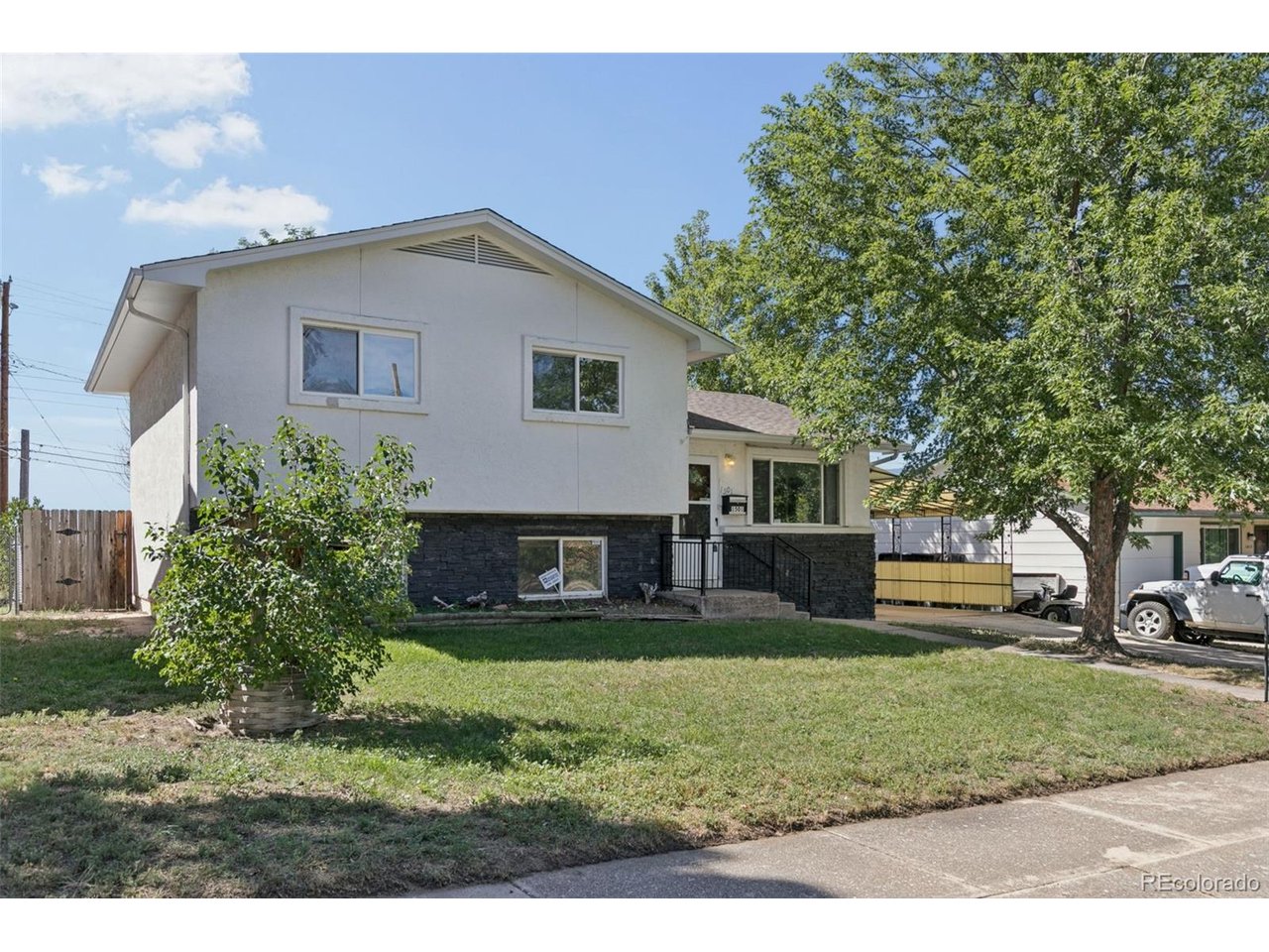 Residential in Colorado Springs
