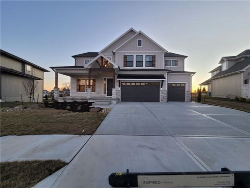 18248 Century St, Overland Park, KS, 66013-4527 | Card Image