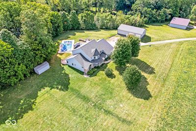 2860 S State Road 47, House other with 5 bedrooms, 2 bathrooms and null parking in Crawfordsville IN | Image 1