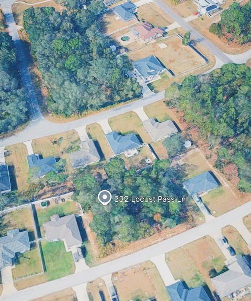 232 Locust Pass Ln, OCALA, FL, 34472-6699 | Card Image