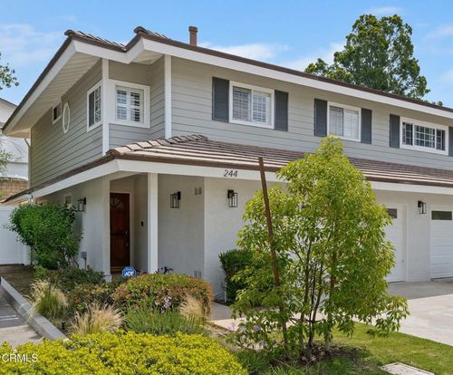 244 Hill Ranch Dr, Thousand Oaks, CA, 91362-2783 | Card Image