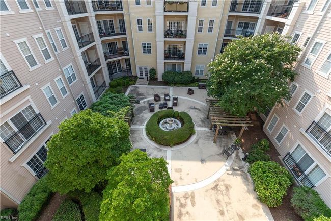 UNIT-413 - 1400 Granby St, House attached with 2 bedrooms, 2 bathrooms and null parking in Norfolk VA | Image 22