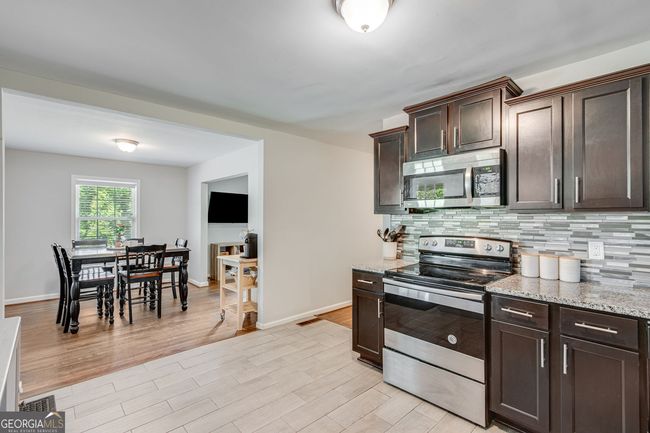 1237 S Enota Drive Drive Ne, House other with 3 bedrooms, 2 bathrooms and 2 parking in Gainesville GA | Image 13