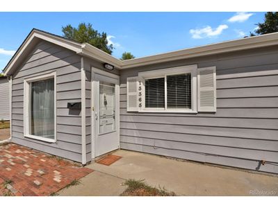 13365 E 13th Ave, House other with 3 bedrooms, 1 bathrooms and null parking in Aurora CO | Image 2