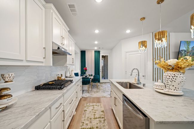 8208 Legacy Trl, House other with 4 bedrooms, 3 bathrooms and null parking in Mckinney TX | Image 11