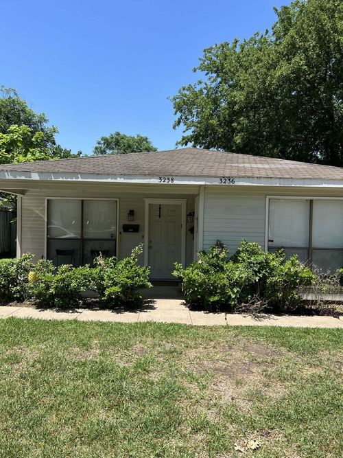 3236 Merida Ave, Fort Worth, TX, 76109-2349 | Card Image