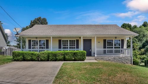 2863 Rome Ln, Clarksville, TN, 37040-2854 | Card Image