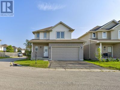 35 - 960 Bitterbush Cres, House other with 3 bedrooms, 4 bathrooms and 4 parking in London ON | Image 1