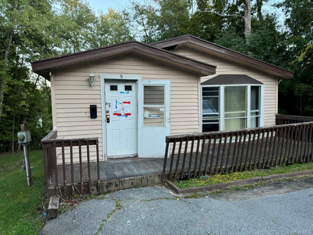 Marion Ave, Liberty, NY 12754
