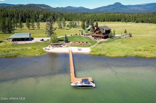 296 Camp Peine Rd, Sagle, ID, 83860-8119 | Card Image