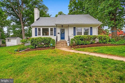 610 Crestwood Dr, ALEXANDRIA, VA, 22302-2533 | Card Image