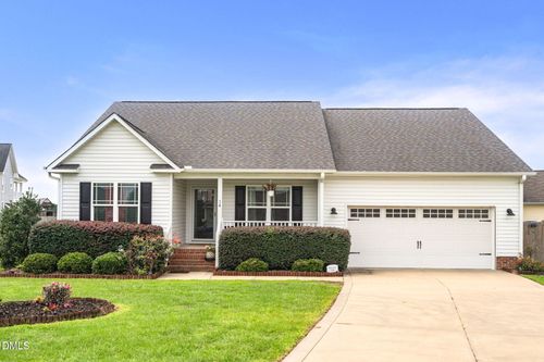 14 Wheat Dr, Angier, NC, 27501-6953 | Card Image