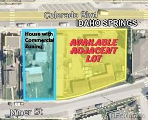 2752 Miner Street, Idaho Springs, CO, 80452 | Card Image