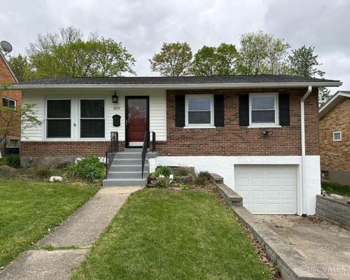 859 Gilcrest Ln, Cincinnati, OH, 45238-4722 | Card Image