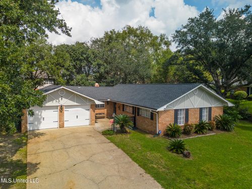 12487 Lakeland Court, Gulfport, MS, 39503 | Card Image