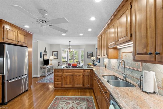 302 Moodys Run, House attached with 3 bedrooms, 4 bathrooms and null parking in Williamsburg VA | Image 13