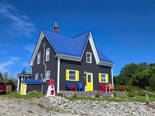 164 Nicholas Rd, Lower Wedgeport, NS, B0W2B0 | Card Image