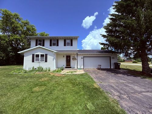 16024 W Croft Rd, Evansville, WI, 53536-9739 | Card Image