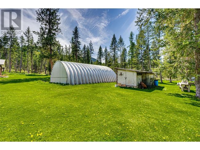 3315 Fiva Creek Rd S, House other with 2 bedrooms, 2 bathrooms and null parking in Westbridge BC | Image 65