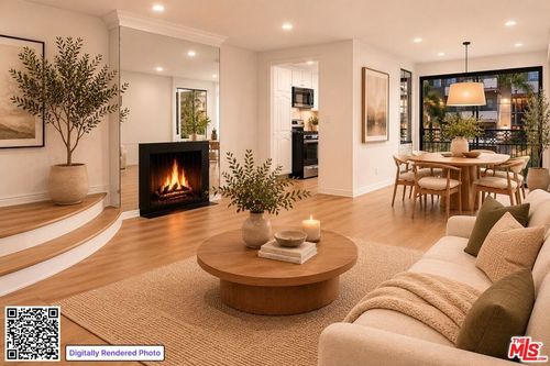 203-1355 N Sierra Bonita Avenue, West Hollywood, CA, 90046 | Card Image