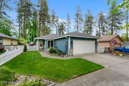 207 S Harbor Park Ct, Post Falls, ID, 83854-7746 | Card Image