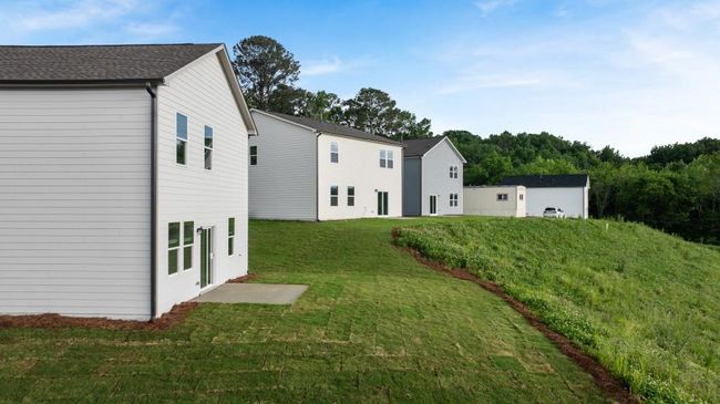 81 Saddlebred Way, House other with 4 bedrooms, 3 bathrooms and null parking in Rossville GA | Image 29