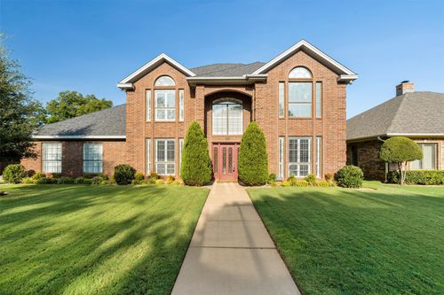 4316 Grants Gln, Wichita Falls, TX, 76309-1425 | Card Image