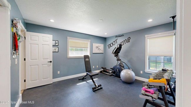 4th Bedroom converted to Gym | Image 32