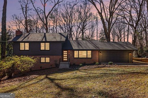 2465 Sunset Dr Ne, Atlanta, GA, 30345-1944 | Card Image