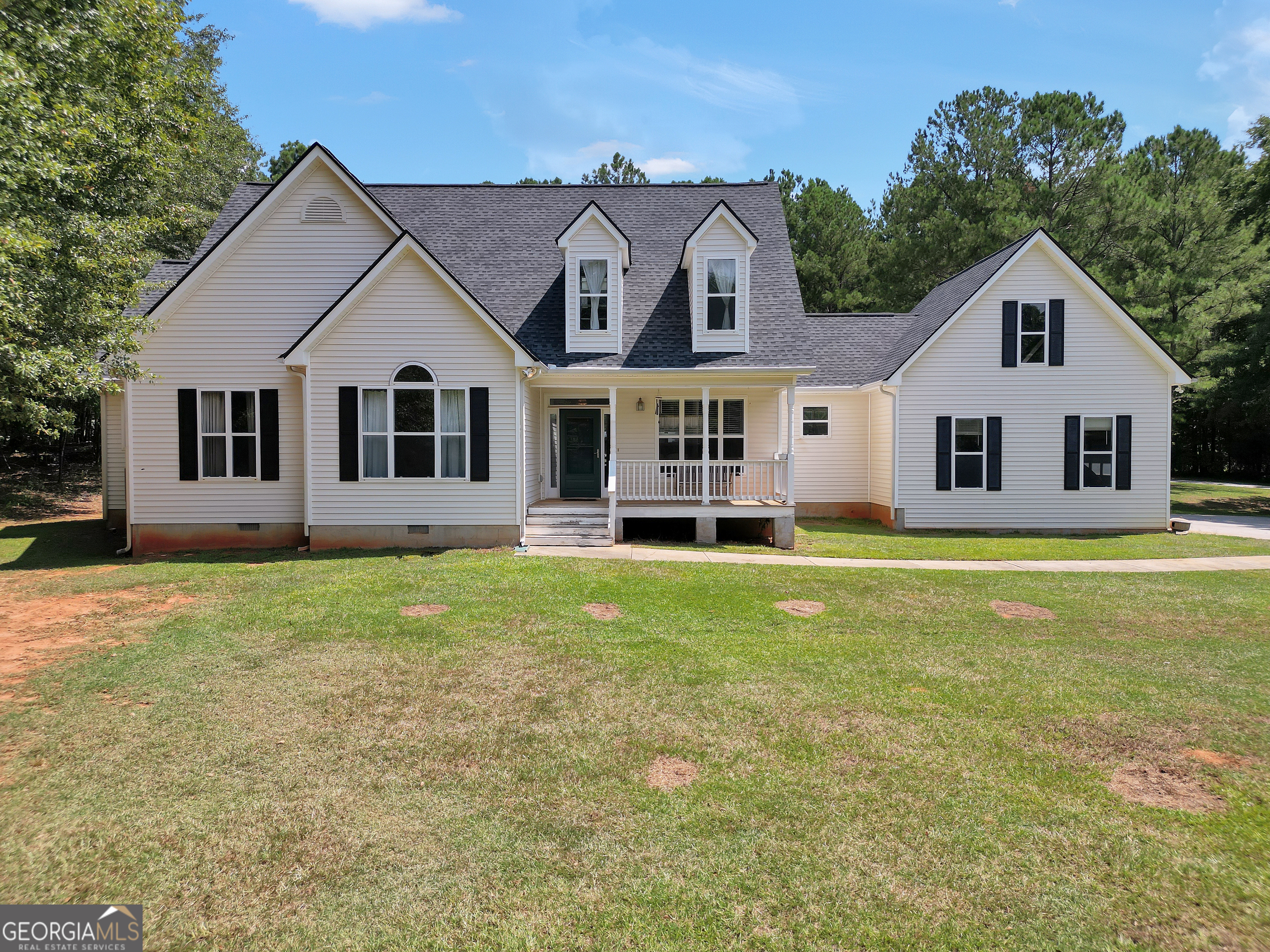 Chappell Rd, Fayetteville, GA 30215