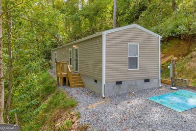 81 Northside Mountain Road, House other with 2 bedrooms, 2 bathrooms and null parking in Suches GA | Image 2