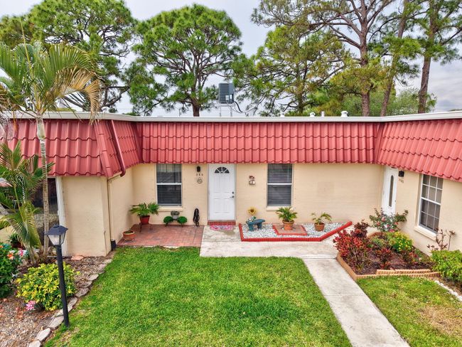 860 Worcester Ln, Condo with 1 bedrooms, 1 bathrooms and null parking in Lake Worth FL | Image 28