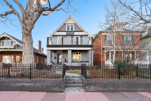 258 N Grant St, Denver, CO, 80203-4020 | Card Image