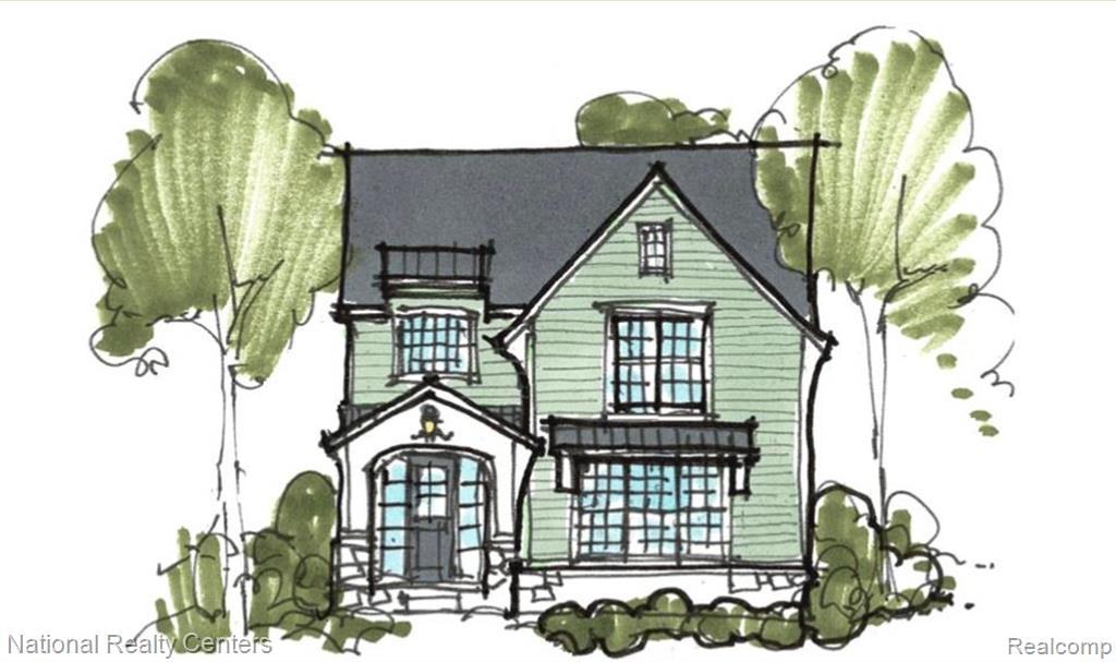 Harvey St, Plymouth, MI 48170