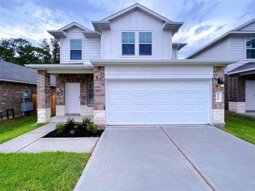 14918 Cypress Hollow Drive, New Caney, TX, 77357 | Card Image