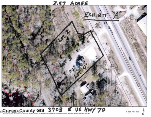3703 U.S. 70 Highway E, New Bern, NC, 28560 | Card Image