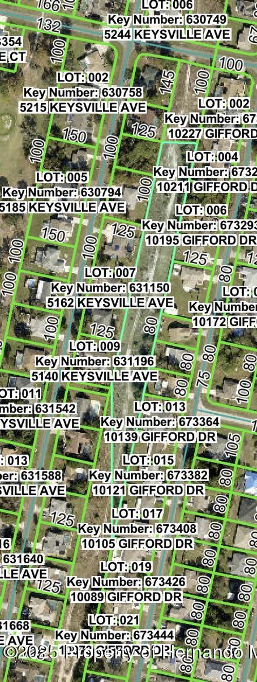 0 Belltower St, SPRING HILL, FL, 34608 | Card Image