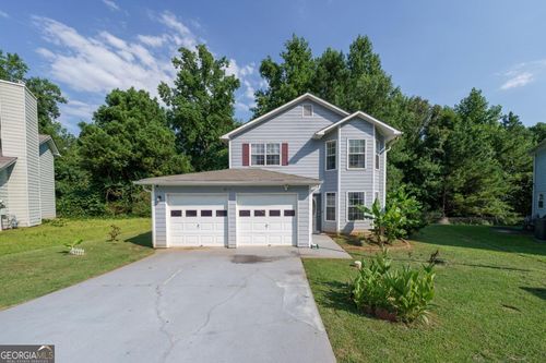 4614 Post Ridge Lane, Lithonia, GA, 30038 | Card Image