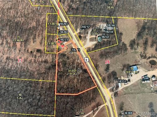 00 Wayne Route D, Wappapello, MO, 63966 | Card Image