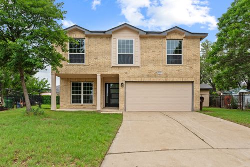 2600 Hill Street Cv, Round Rock, TX, 78664-6242 | Card Image